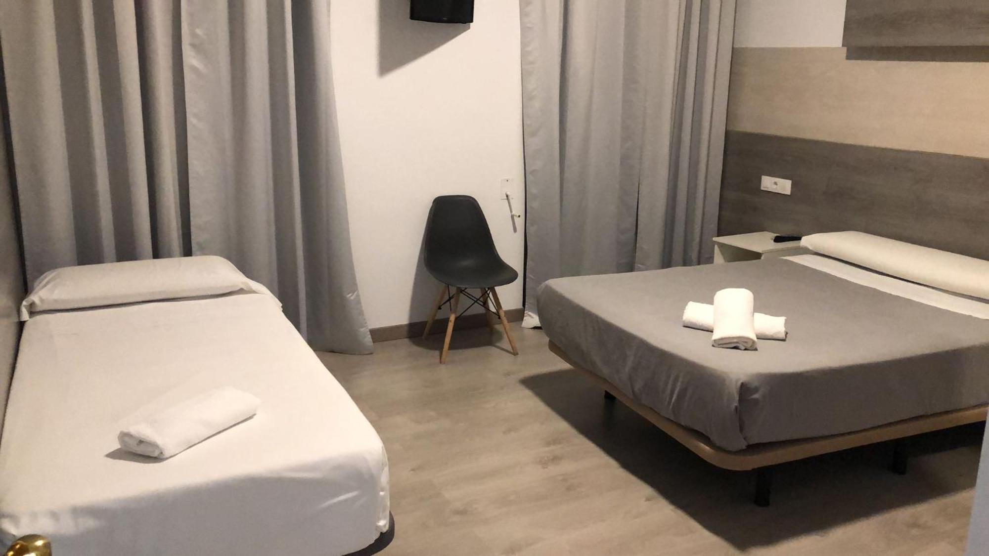 Hotel Gran Plaza Córdoba Eksteriør billede